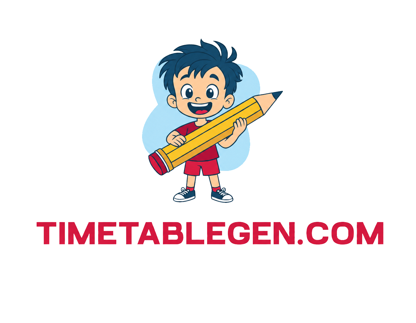 TimeTable Gen Logo